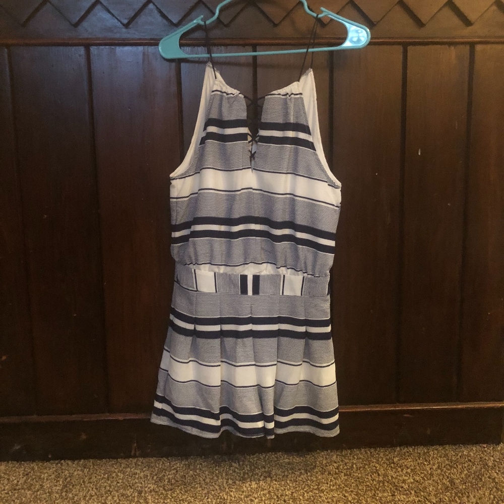 HYFVE Striped Romper